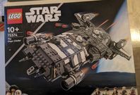 Lego Star Wars 75374 Onyx Cinder Skeleton Crew