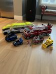 Stort Paw Patrol paket