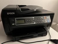 Epson wf-2750 skrivare