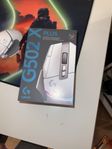 Logitech g502 X plus wireless white 