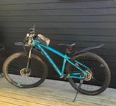 Mountainbike med Shimanoväxlar XC 275 Lite Ane 19