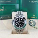 GMT Master II Jubilee Sprite Ny