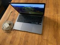 MacBook Air M 2020, 512 GB, Utmärkt skick och batteri