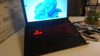 Rog strix gaming laptop!