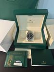 Rolex Submariner 41 "Date, Helt ny, 126610LN," - 2024/12