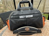 HARLEY DAVIDSON resväska ”duffel bag”