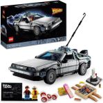 Lego 10300 Back to the future