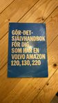 Gör-det-själv-handbok till Volvo Amazon 120, 130 och 220