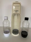 (Nr 60) SodaStream + 2 flaskor 