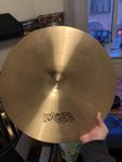 Paiste 18" 2002 "Black Label" Crash Cymbal 