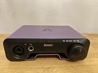 Apogee Boom