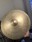 20" Istanbul Pre-Split Green Label Ping Ride Cymbal 