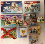 Lego (flera olika set)