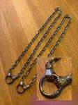 Viking Fist Necklace