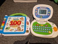 Leapfrog learning toys - English