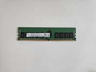 16GB DDR4 2400 ECC Ram Minne