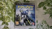 MX VS ATV ALIVE - PlayStation 3