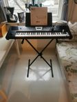 Roland bk3 keyboard 