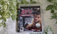 UFC 2009 Undisputed - PlayStation 3