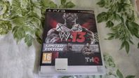 WWE 13 - PlayStation 3