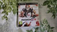 NFL Madden 12 - PlayStation 3