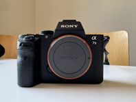 Sony A7II FE