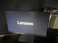 lenovo dataskärm 27 tum 100hz full hd