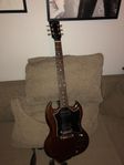 Gibson SG special 2008 Faded Worn Brown