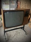 Tandberg Retro Vintage TjockTV Tjock TV 