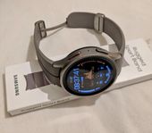 Samsung Galaxy Watch 5 Pro - Grå - Titanium