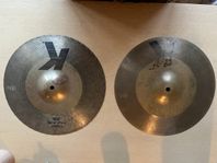 Zildjian K Custom Hybrid Hi-hat 13,25” 