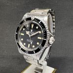 Original Rolex Submariner 5513 -77