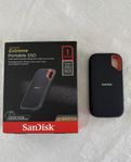 SanDisk Extreme Portable SSD V2 1TB