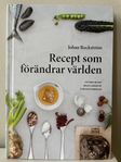 Boken ”Recept som förändrar världen”