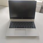 Säljer en HP Elitebook 745 G5 i bra skick.