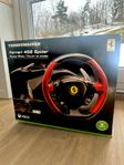 Ferrari 458 Spider Racing Wheel (Xbox)