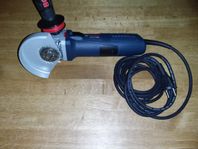 Bosch GWX 13-125 S Vinkelslip