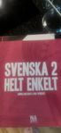 engelska 5 svenska 2