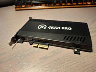 Elgato Game Capture 4K60 Pro Inspelningskort