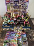 Lego friends hotell mm