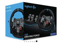 Logitech g29