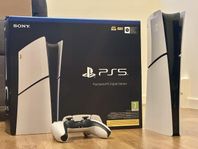 PlayStation5 Slim Digital Edition