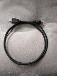 Hdmi kabel  120 cm