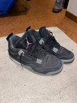 Air Jordan Retro SE BLACK/LT STEEL GREY-WHITE