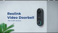 Reolink ringklocka Wifi