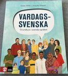 Vardagssvenska - Grundkurs i svenska språket