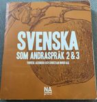 Svenska som andraspråk 2 & 3