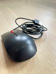 Brand New Lenovo USB Wired Optical Mouse