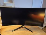 LG 34'' UltraGear 34GN850P Nano IPS WQHD 160hz