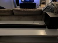 Sony soundbar HT-CT80 med Bas